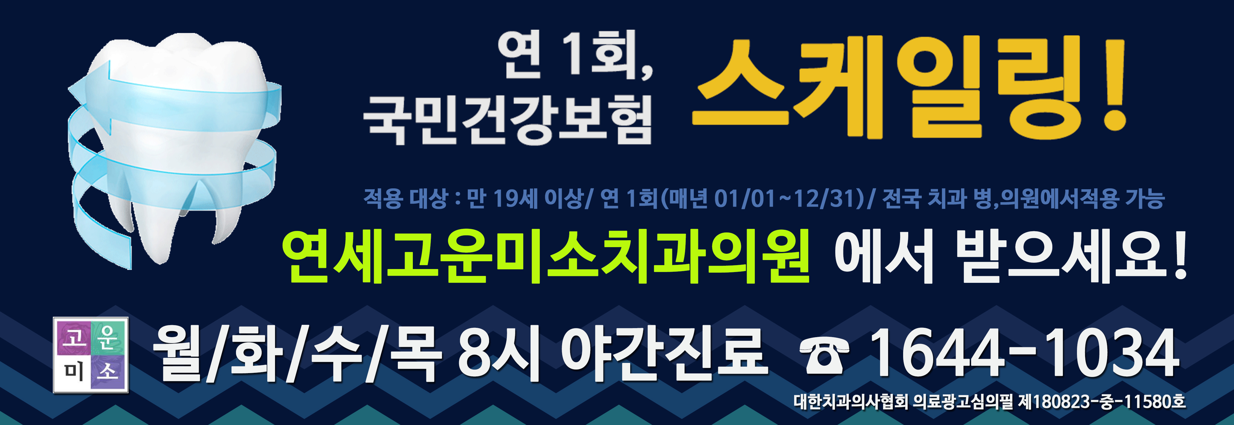 연1회 미소스케일링