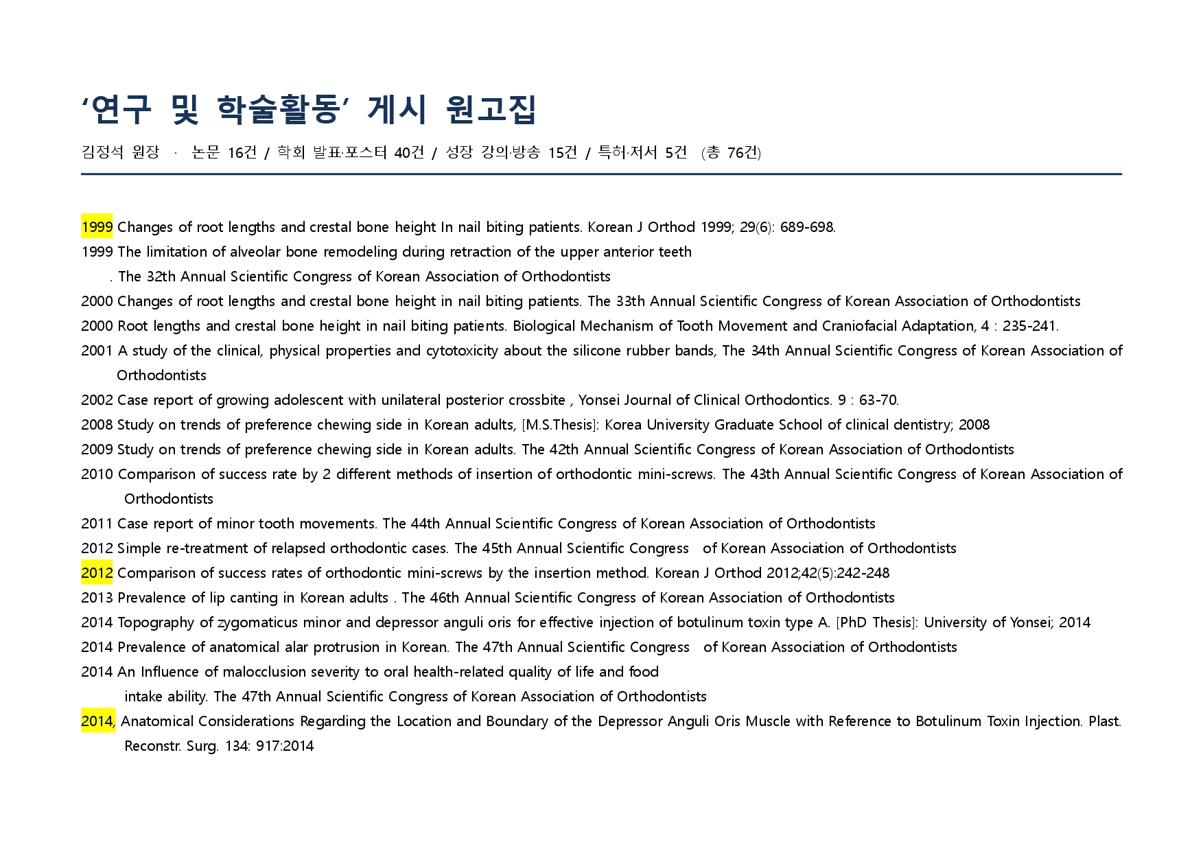 ‘연구 및 학술활동’ 게시 원고집