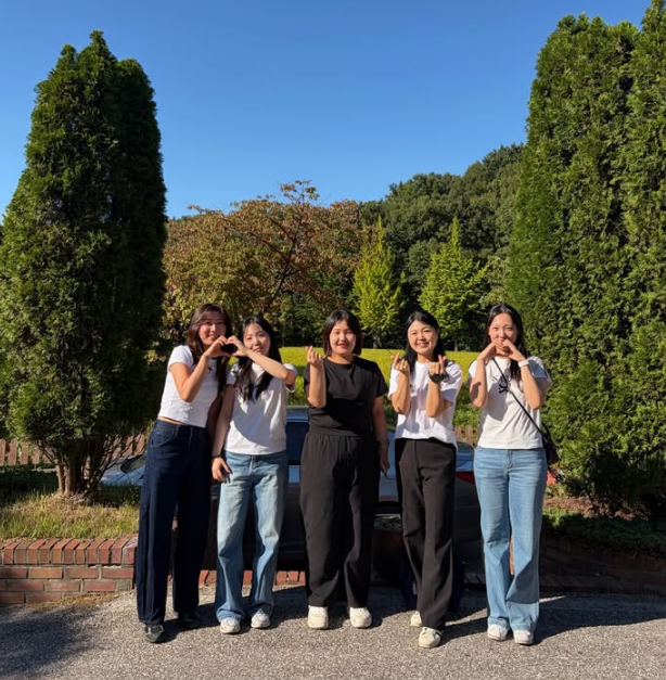 미소를 나누는 하루 😀💙