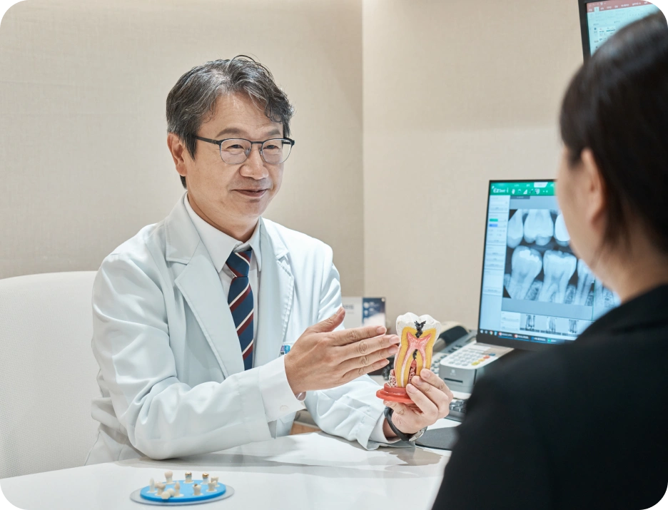 20년 넘게 이어온 신뢰