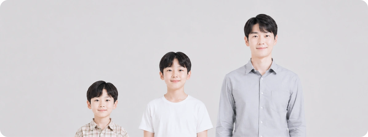 성장의 힘을 활용할 수 있는 단 한 번의 시기가 있습니다.