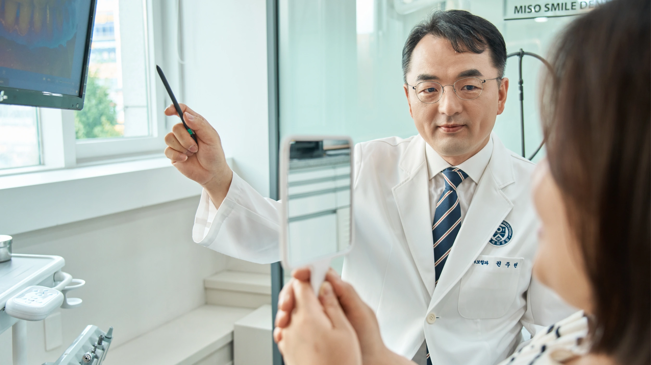 자연치아를 최대한 보존하는 심미치료